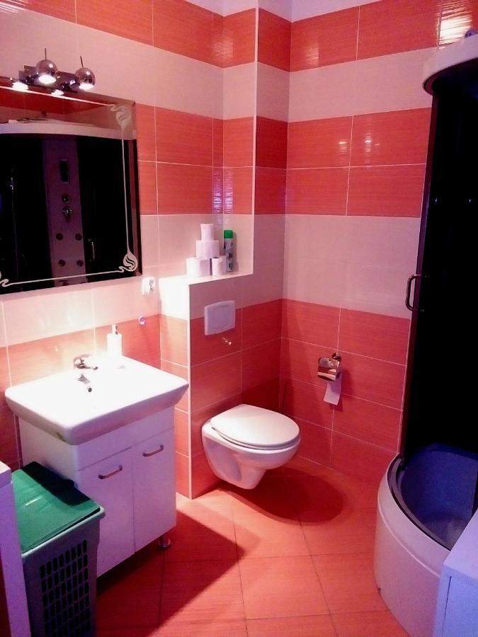 Apartment Old Town Cozy Elbląg Eksteriør billede