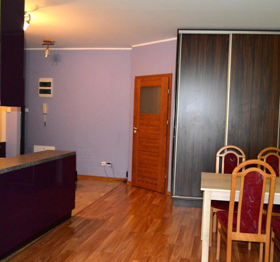 Apartment Old Town Cozy Elbląg Eksteriør billede